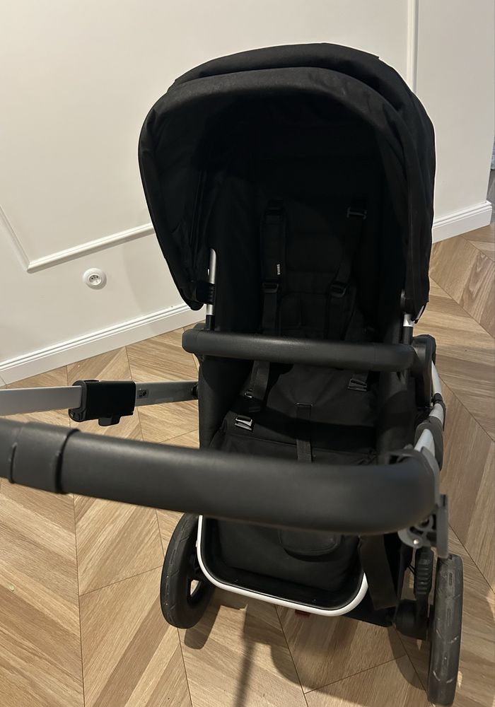 Wózek podwójny thule sleek , 2900  taniej