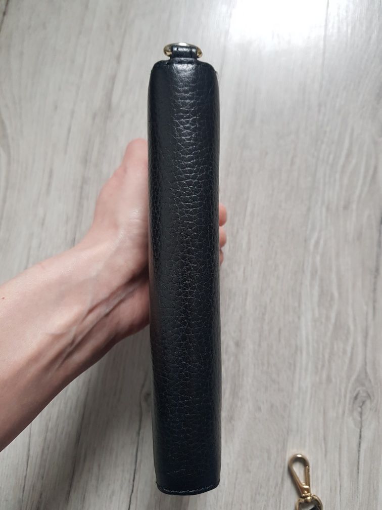 Portfel Michael Kors z uchwytem do ręki