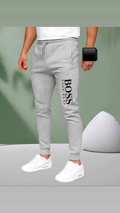 Spodnie dresowe męskie Nike Puma Guess Tommy Hilfiger Boss itp