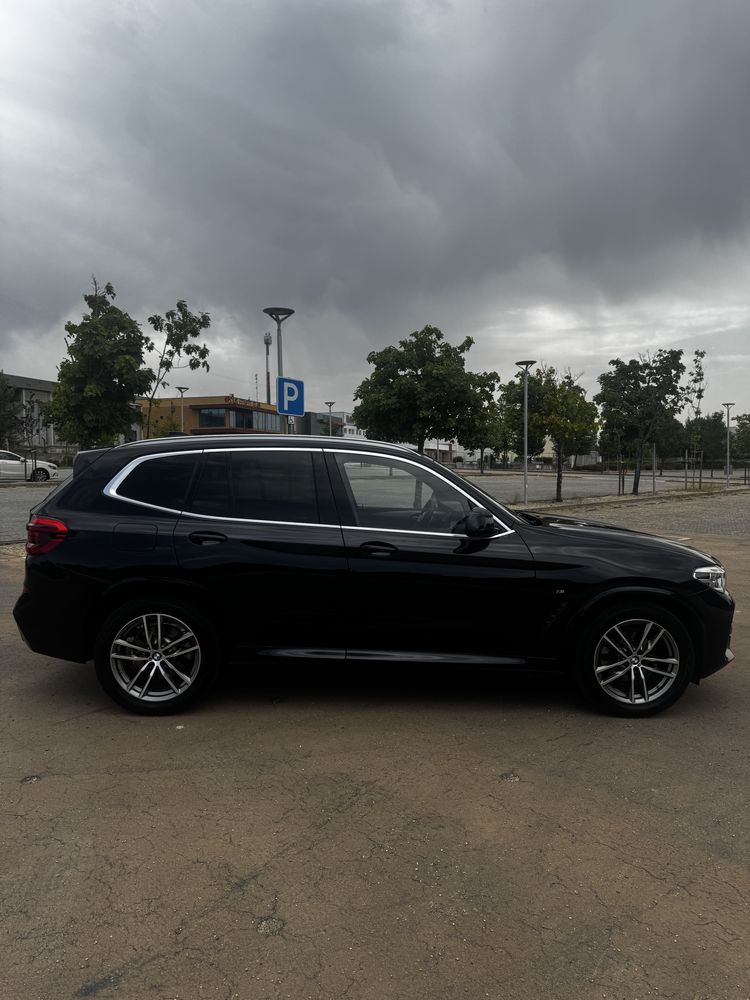 BMW X3  KiT M 154cv Nacional