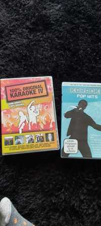 Conjunto de 2 CD karaoke