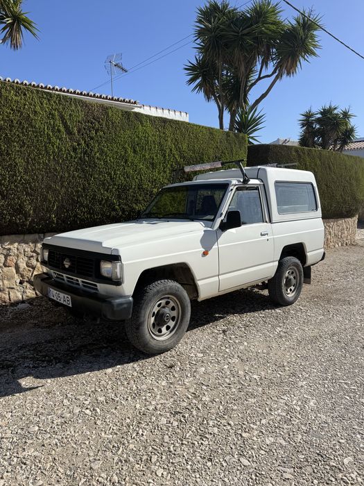 Nissan Patrol 260