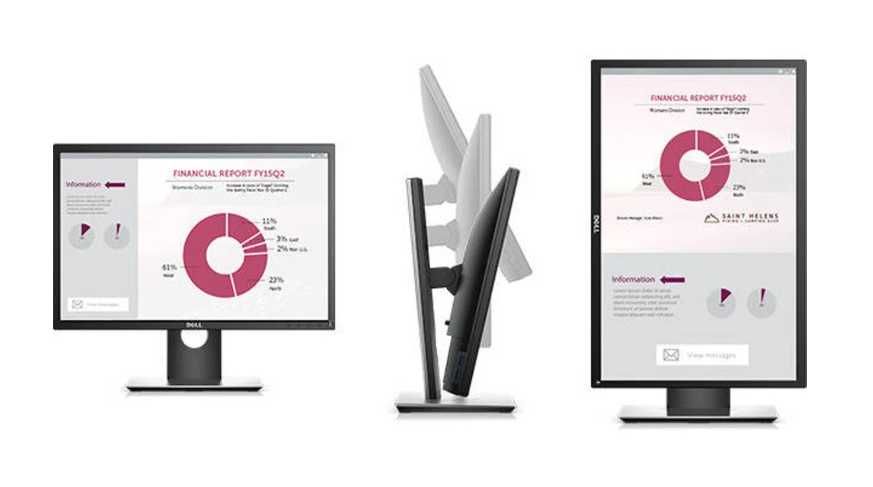 Monitor DELL P2217 (22'' - WSXGA+ - LCD)
