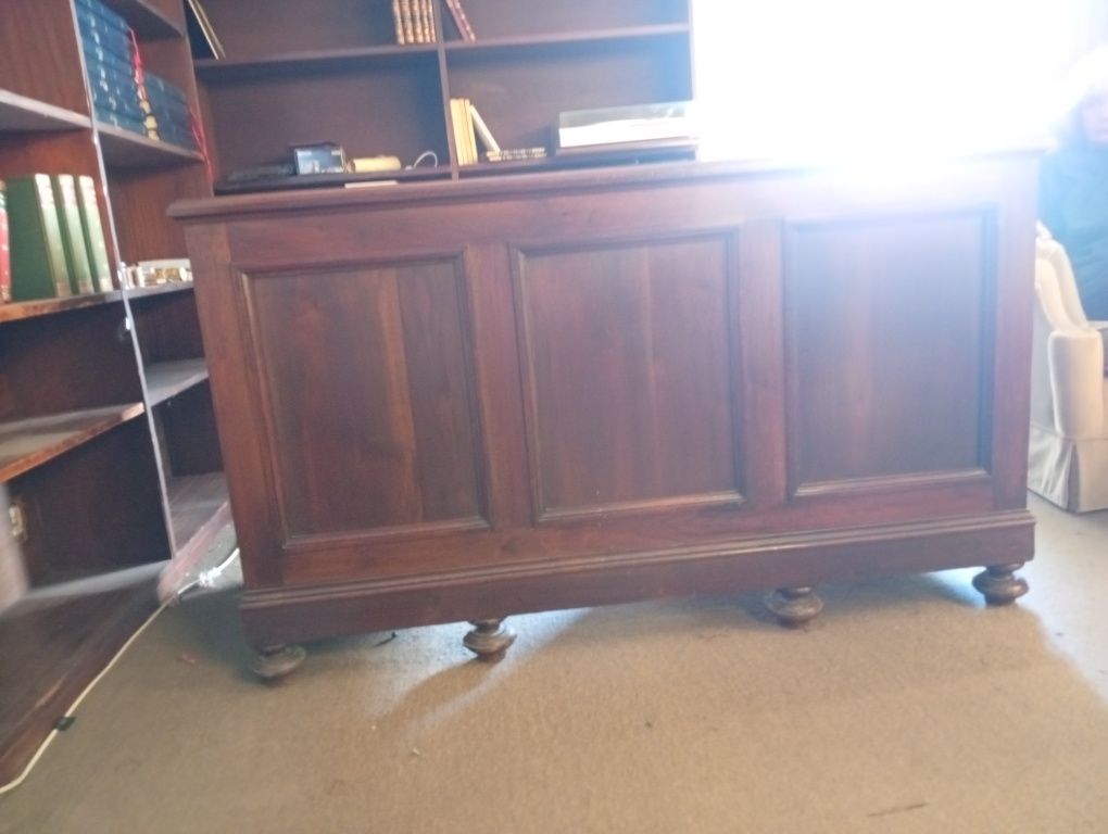 Secretaria século XIX em madeira