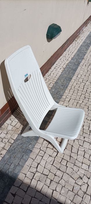 Cadeira de praia/jardim