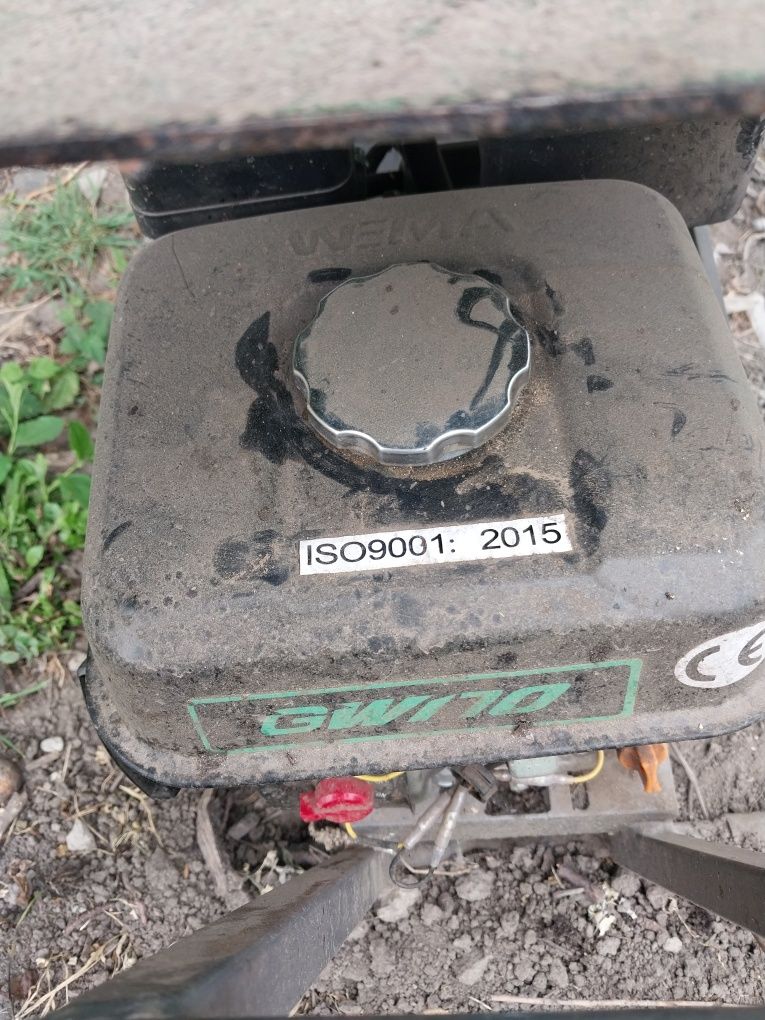Гілко подріблювач