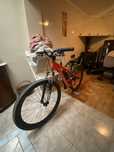 Troco bicicleta btt