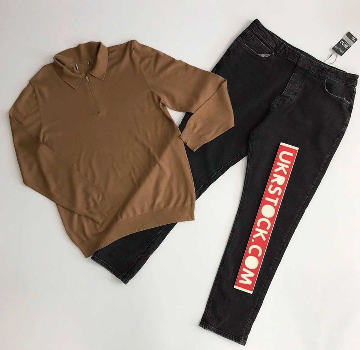 Сток чоловічого одягу одяг Primark оптом