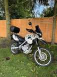 BMW F650 GS Dakar  - Gotowy do sezonu! Kategoria A2 Zamiana