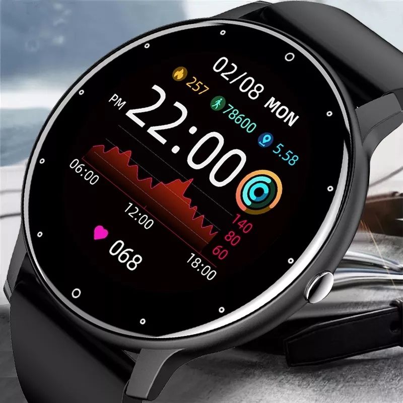 Новий Смарт годинник Smart watch Canmixs
