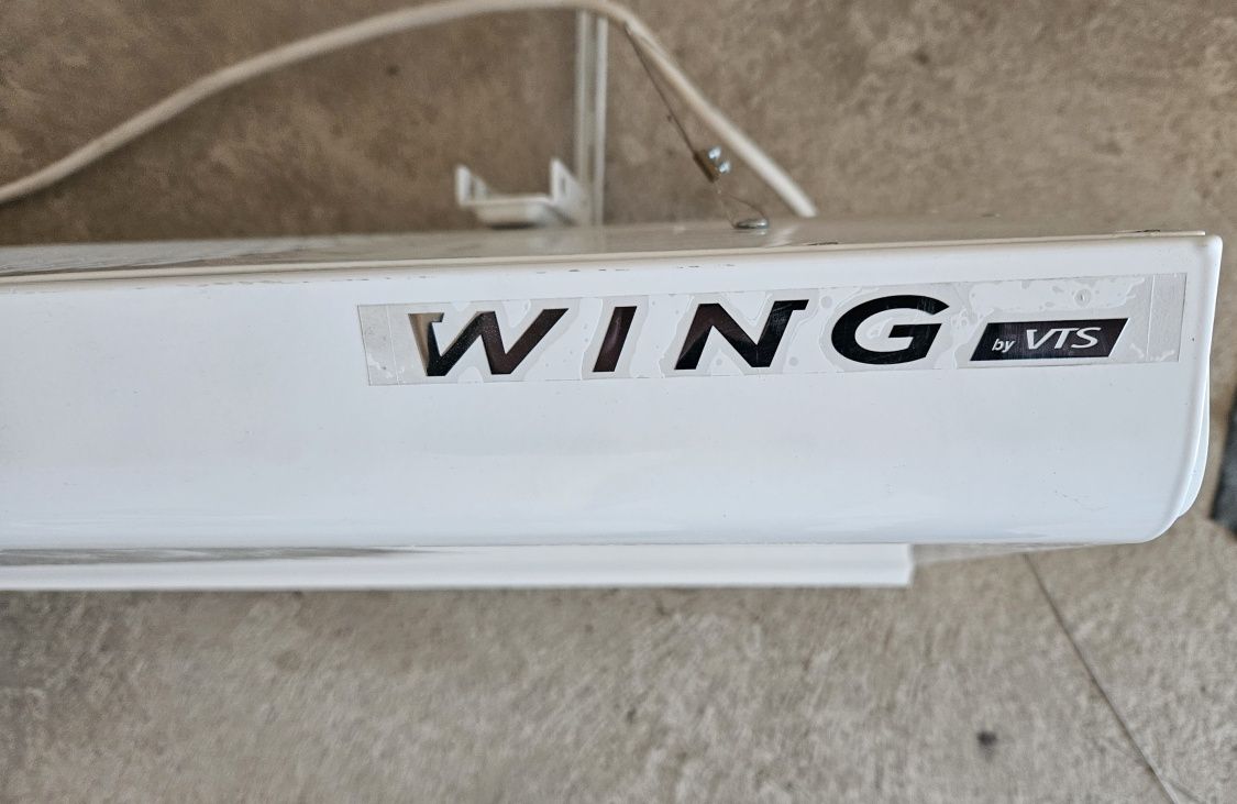 Kurtyna Powietrzna VTS WING E150 AC