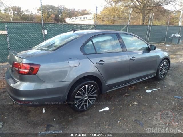 Разборка Volkswagen Jetta 6 2.0, 2.5, 1.8 США, USA 2012-2015 Джетта