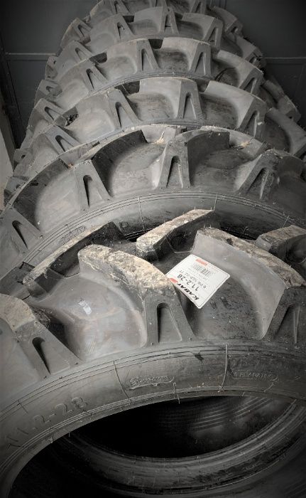 Opona 11.2-28 12.4-28 Rolnicza KABAT Polska BKT GWARANCJA Wysyłka