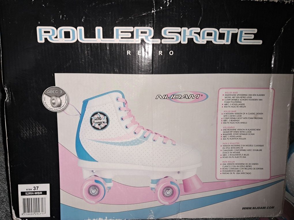 Wrotki/Roller Skate