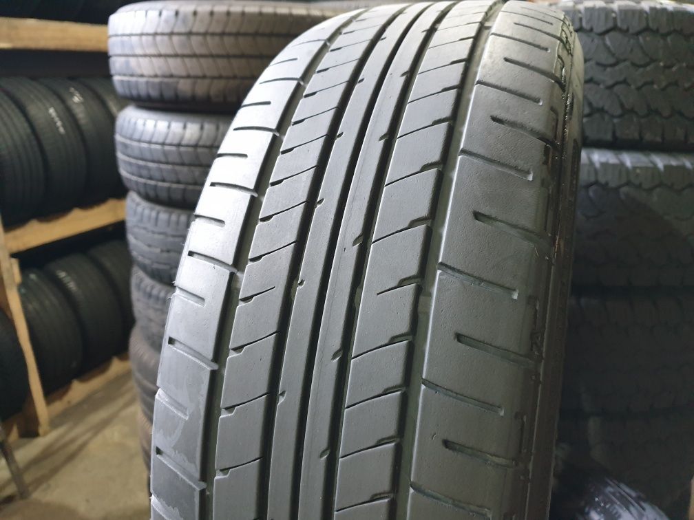 Літні шини DUNLOP 195/55 R16 резина Р16