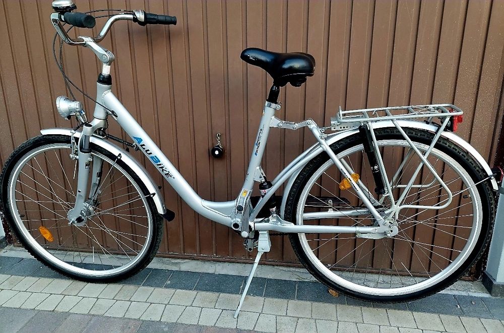 Miejskie  rowery  Giant NSU Pegasus Zundapp