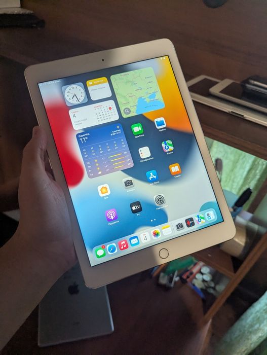 iPad Air 2 94% стану АКБ!