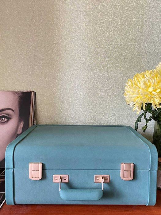 Програвач Crosley Portfolio Quetzal (CR6252A-GR)