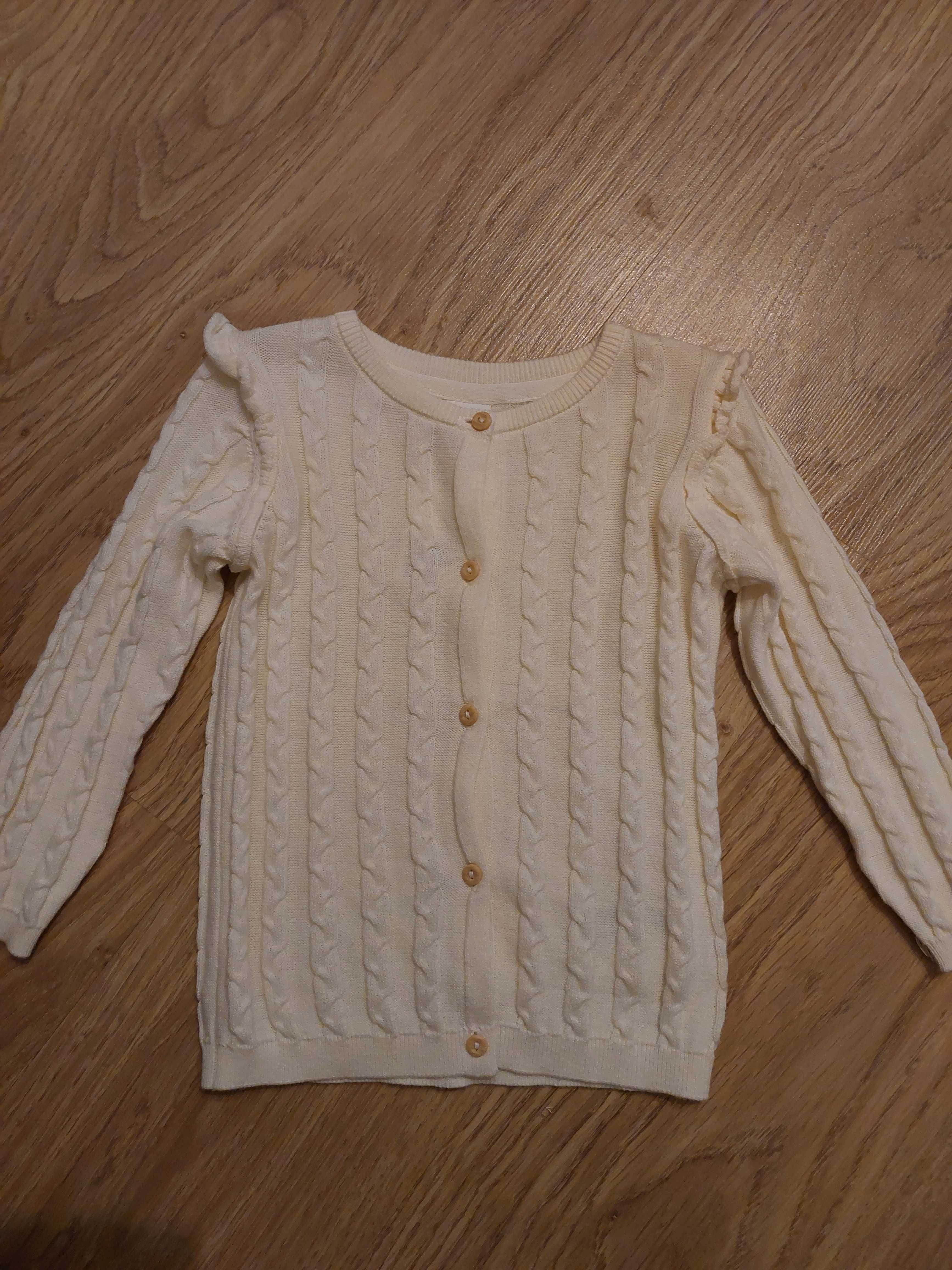 Komplet z H&M r.92