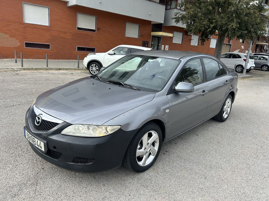 Mazda 6 2.0 Diesel