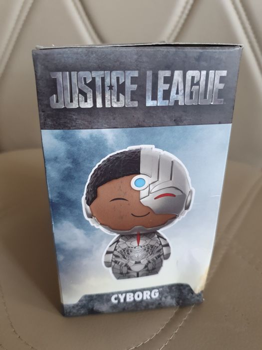 Figurka kolekcjonerska Cyborg Justice League