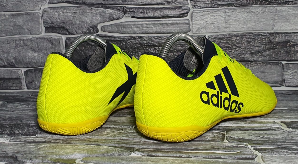 40р. Футзалки Adidas X 17.4 IN