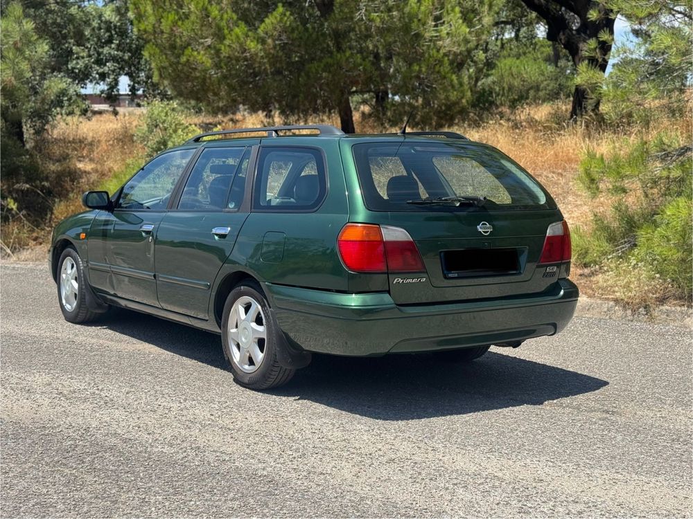 Primera 2.0 TD SW