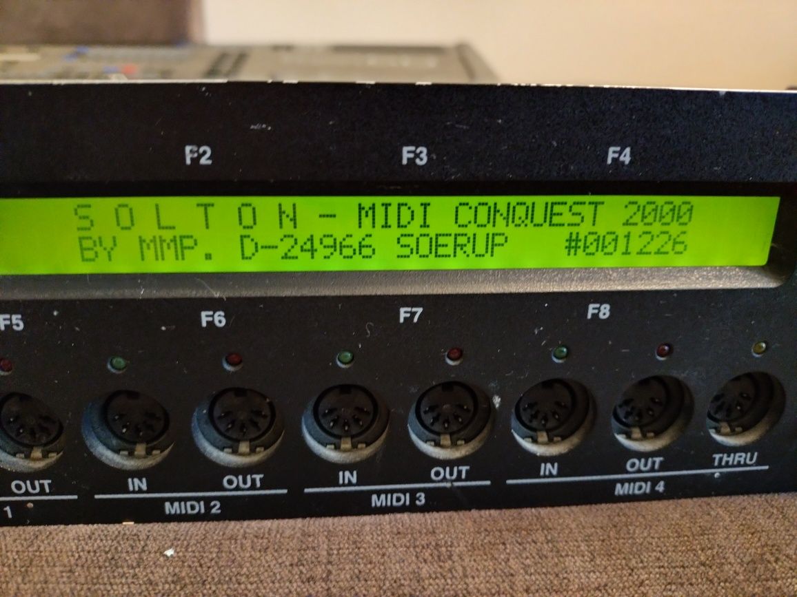 Solton MS 60, 50, 40 Mc 2000