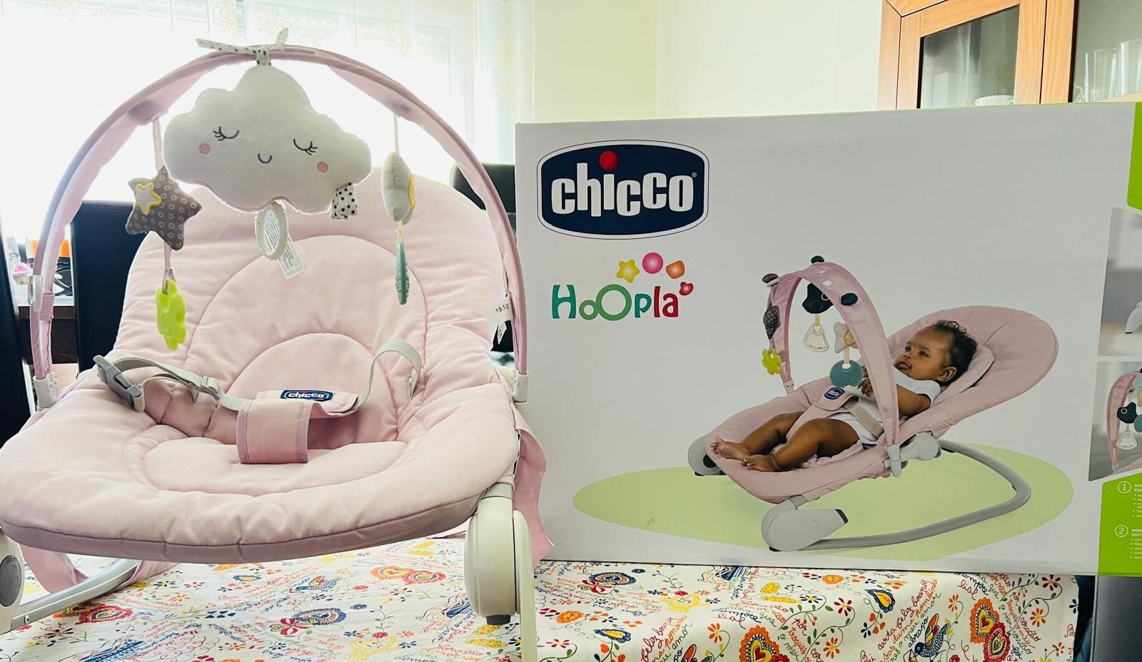 Espreguiçadeira Chicco - Hoopla