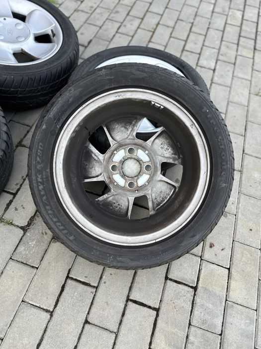 Диски Ford R15 4/108