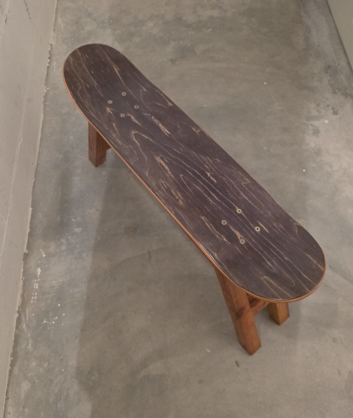 Banco Tábua Skate