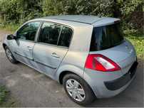 Renault Megane 170 tys przebiegu