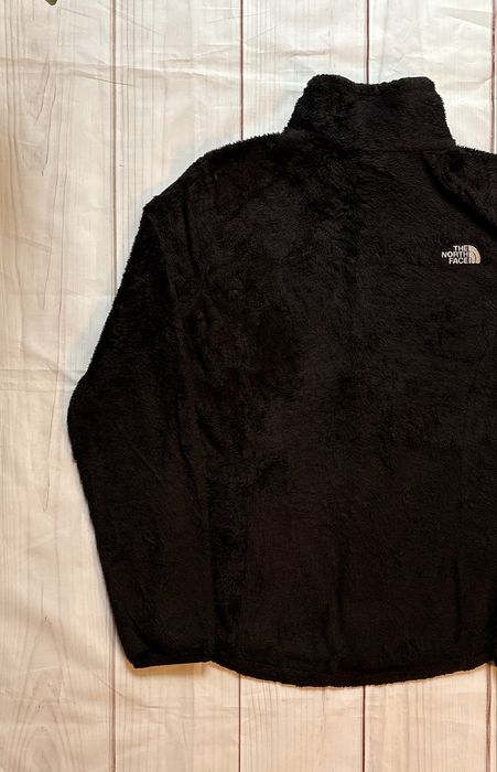 Bluza polarowa The North Face Misiowa Czarna Rozmiar M