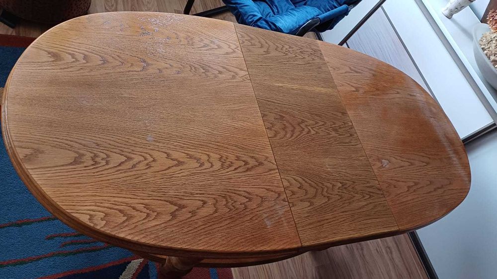 Ławo-stół rozkładany