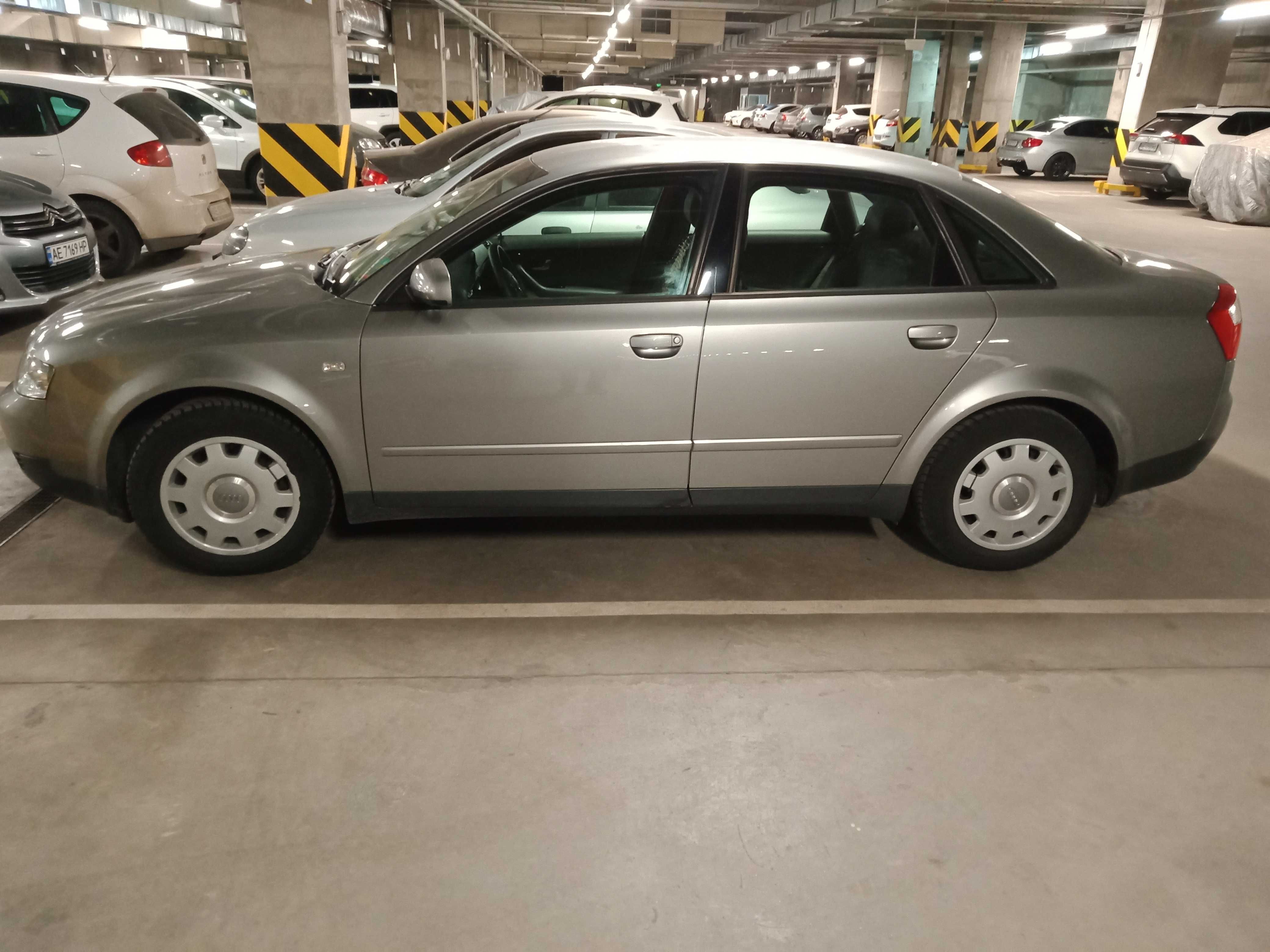 Audi A4 B6 2.0 cvt