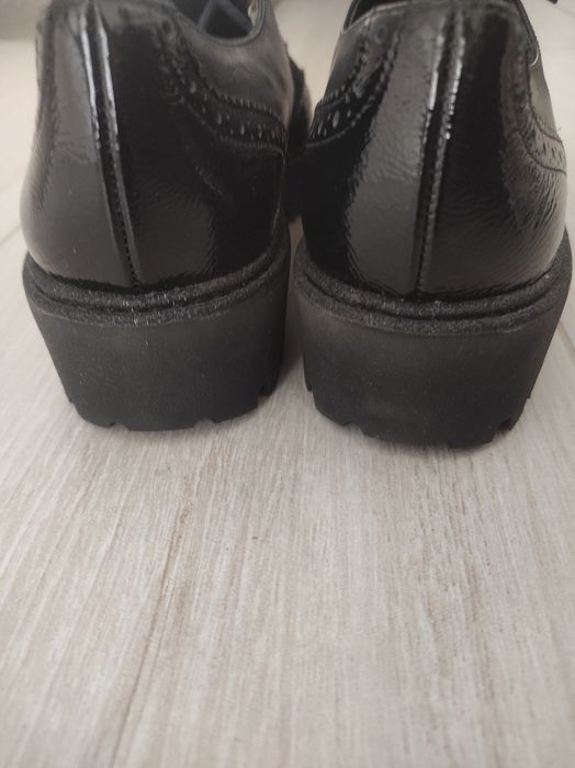 Жіночі дербі  туфлі фірмові Австрія Paul Green