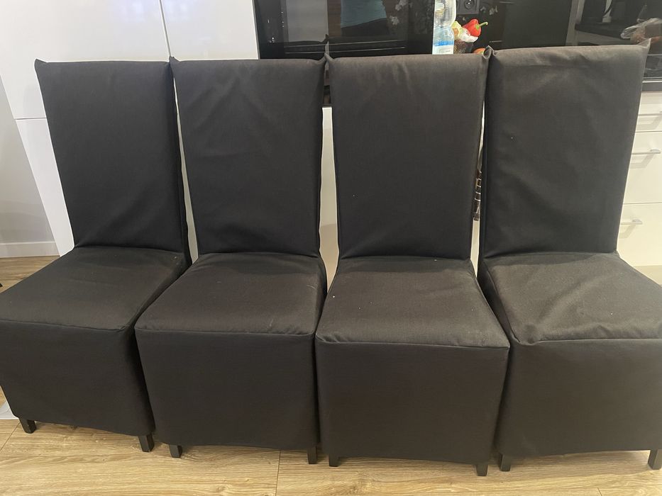 Krzesła 6 szt. Oddam