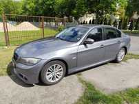 BMW Seria 3 BMW E90 2.0D Automat 177KM