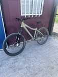 Bicicleta BTT coluer inferno