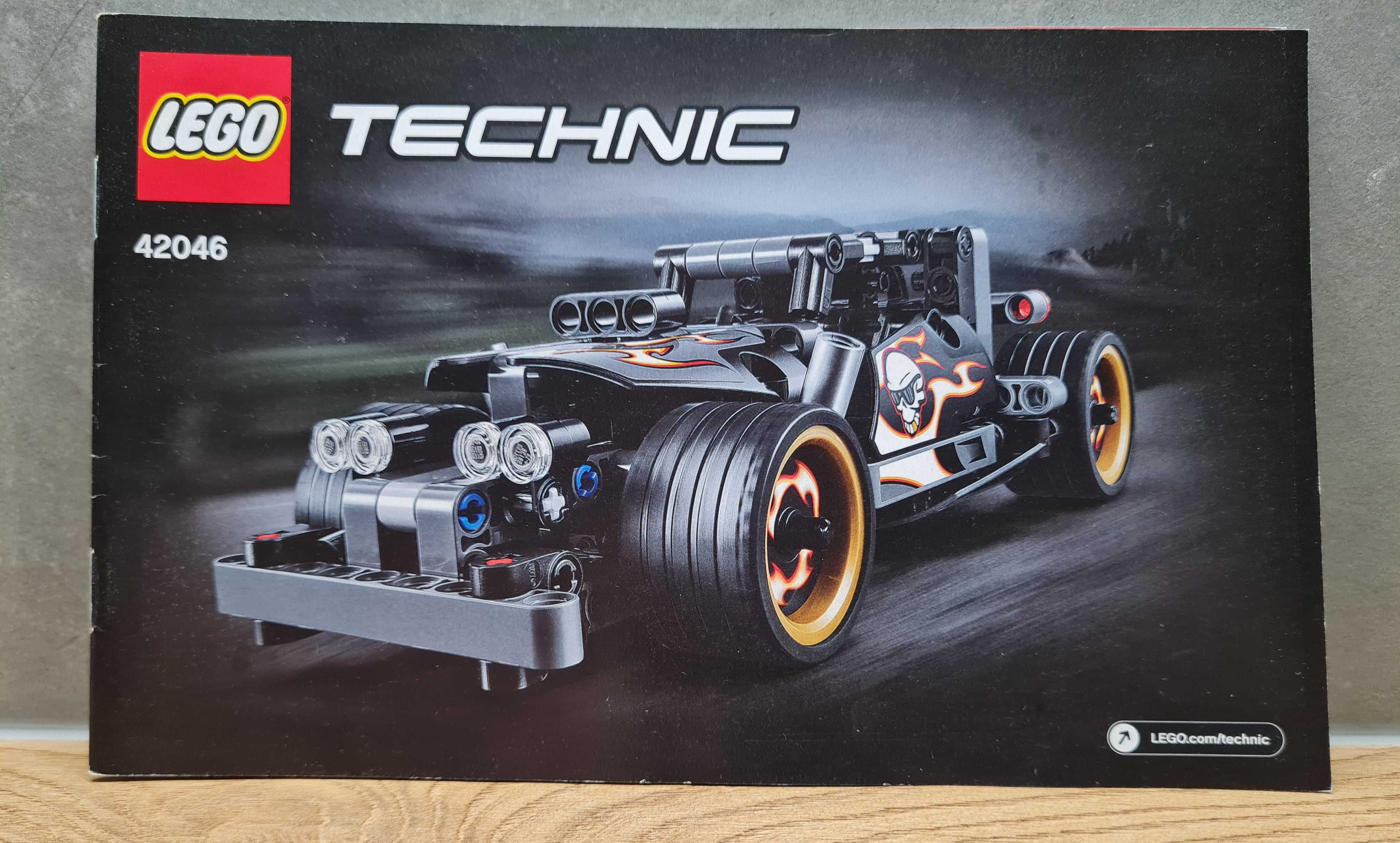 Lego Technic  42046