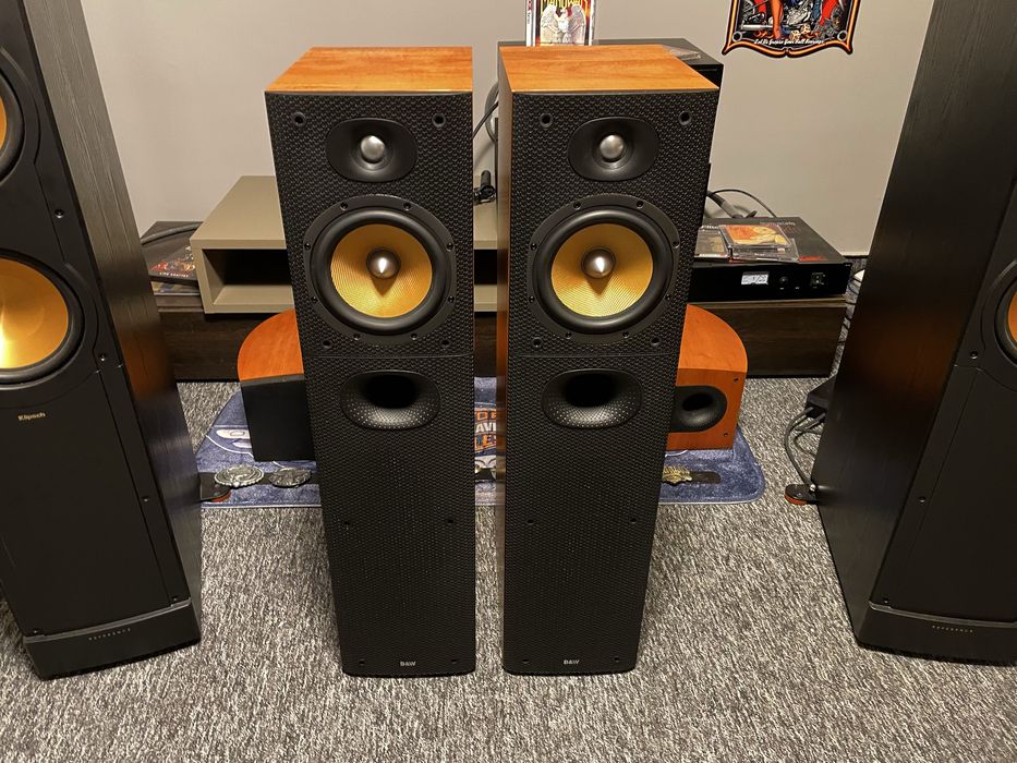 Kolumny podłogowe Bowers & Wilkins 602,5 S3 602 S3