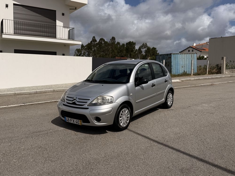 CITROEN C3 1.4 HDI - 170.000 kms - 1 DONO