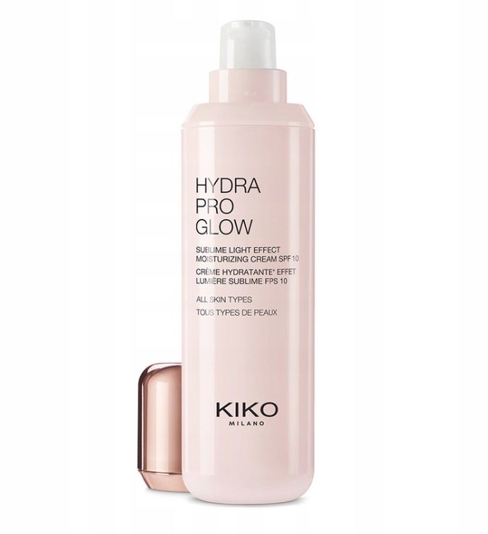 База під макіяж hydra pro glow kiko milano оригінал