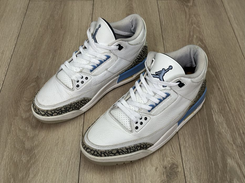 Кросівки Nike Air Jordan 3