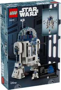 Блоковий конструктор LEGO R2-D2 (75379)