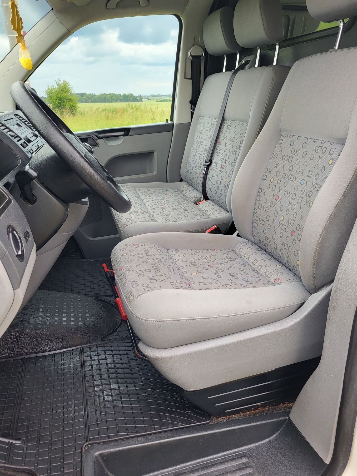 Vw T5 1.9 tdi klimatyzacja