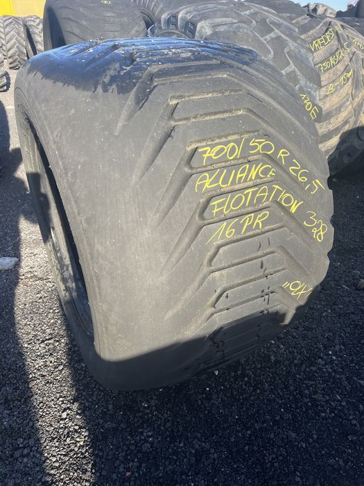 Opona używana 700/50R26,5