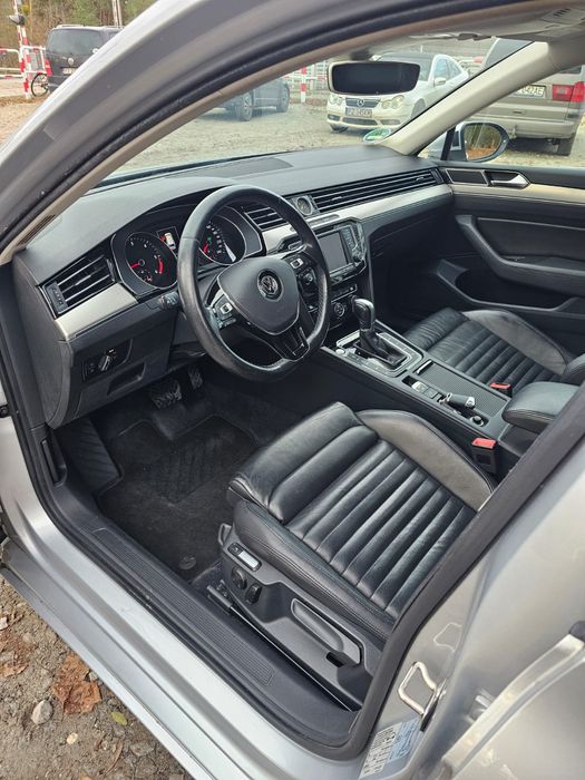 VW Passat B8 2.0 TDI 150KM DSG