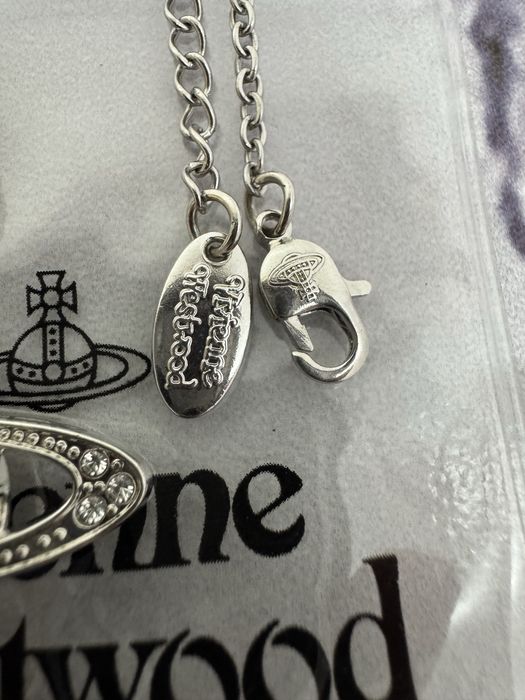 Цепочка Vivienne Westwood | Підвіска Vivienne Westwood