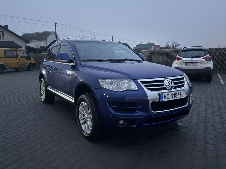 Прдам вольцваген таурег